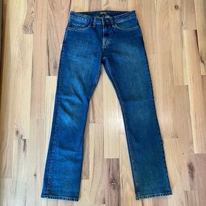 | TECOVAS | Denim Jeans - Medium Blue [30 x 32]